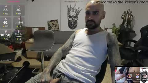 Snapshot of kaiser679 chatting on March 2026 01:22:02 AM kaiser679 online show from March 2026 01:22:02 AM