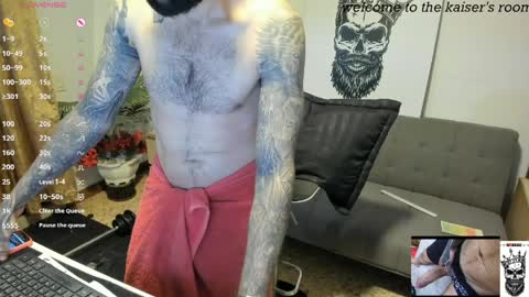 kaiser679 online show from April 2026 07:28:01 AM