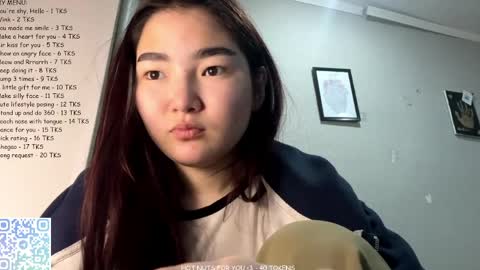 Snapshot of kalalinet chatting on April 2026 10:15:01 PM Sakura online show from April 2026 10:15:01 PM