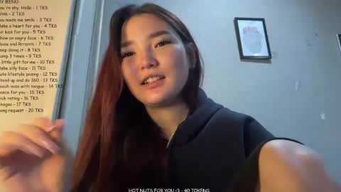 Snapshot of kalalinet chatting on May 2026 03:28:01 PM Sakura online show from May 2026 03:28:01 PM