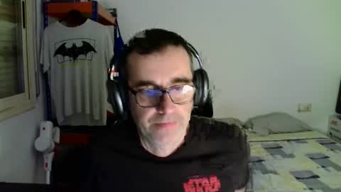 MusicMen49 online show from March 2026 11:19:01 PM