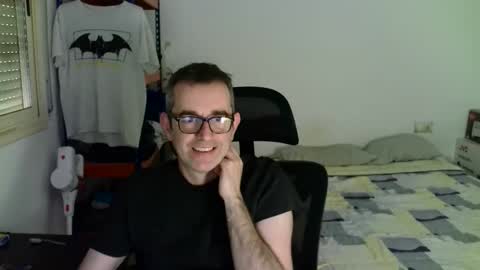 MusicMen49 online show from April 2026 12:32:01 PM