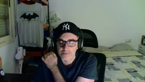 MusicMen49 online show from April 2026 12:33:02 AM