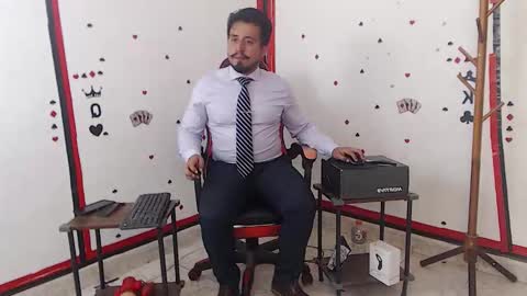 Kaleth online show from October 2025 08:31:02 PM