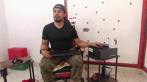 Kaleth online show from February 2026 12:43:02 PM