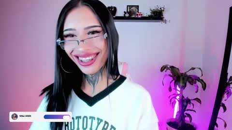 Snapshot of kali_ka chatting on October 2025 09:35:02 PM Kali Ka Please help me with your thumbs up its important dont forget my birthday on October 26 online show from October 2025 09:35:02 PM