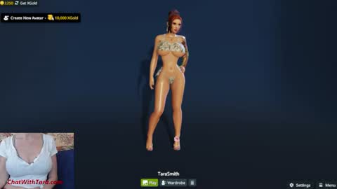 Snapshot of kalikushdreamz chatting on July 2026 05:42:02 PM Tara Smith online show from July 2026 05:42:02 PM