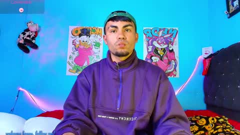 Snapshot of kalivan_voinesscu chatting on January 2025 05:23:02 AM K A L I online show from January 2025 05:23:02 AM