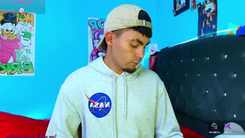 Snapshot of kalivan_voinesscu chatting on January 2025 06:06:02 AM K A L I online show from January 2025 06:06:02 AM