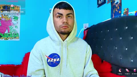 Snapshot of kalivan_voinesscu chatting on January 2025 07:04:01 AM K A L I online show from January 2025 07:04:01 AM