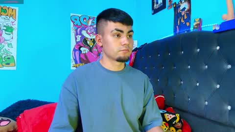 Snapshot of kalivan_voinesscu chatting on January 2025 07:56:01 PM K A L I online show from January 2025 07:56:01 PM