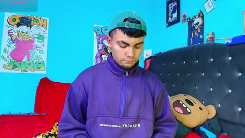 Snapshot of kalivan_voinesscu chatting on January 2025 12:41:02 PM K A L I online show from January 2025 12:41:02 PM