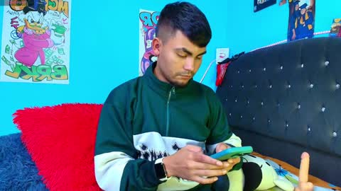 Snapshot of kalivan_voinesscu chatting on February 2025 05:51:02 AM K A L I online show from February 2025 05:51:02 AM