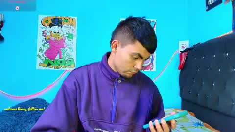 Snapshot of kalivan_voinesscu chatting on February 2025 08:48:01 AM K A L I online show from February 2025 08:48:01 AM