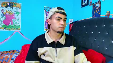 Snapshot of kalivan_voinesscu chatting on February 2025 07:03:01 AM K A L I online show from February 2025 07:03:01 AM