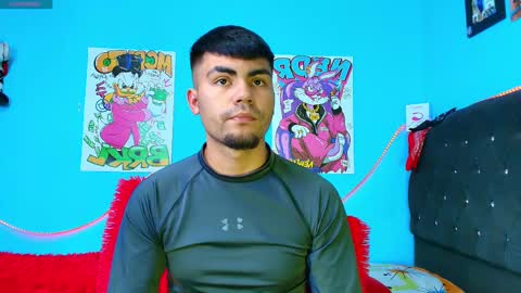 Snapshot of kalivan_voinesscu chatting on February 2025 06:42:02 AM K A L I online show from February 2025 06:42:02 AM