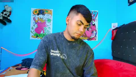 Snapshot of kalivan_voinesscu chatting on February 2025 05:53:02 AM K A L I online show from February 2025 05:53:02 AM