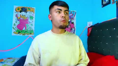 Snapshot of kalivan_voinesscu chatting on February 2025 07:06:02 AM K A L I online show from February 2025 07:06:02 AM