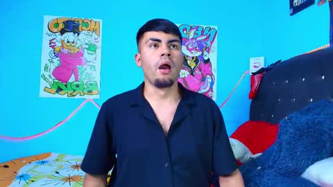 Snapshot of kalivan_voinesscu chatting on February 2025 06:17:02 AM K A L I online show from February 2025 06:17:02 AM