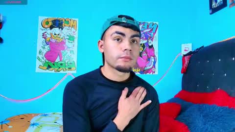 Snapshot of kalivan_voinesscu chatting on February 2025 05:23:02 AM K A L I online show from February 2025 05:23:02 AM