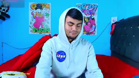 Snapshot of kalivan_voinesscu chatting on February 2025 06:36:02 AM K A L I online show from February 2025 06:36:02 AM