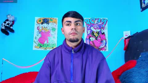 Snapshot of kalivan_voinesscu chatting on February 2025 06:10:02 AM K A L I online show from February 2025 06:10:02 AM