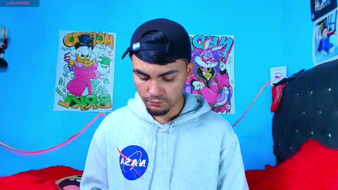 Snapshot of kalivan_voinesscu chatting on March 2025 07:10:01 AM K A L I online show from March 2025 07:10:01 AM