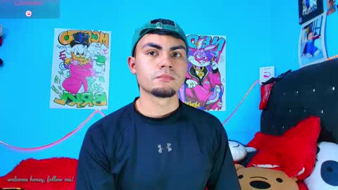 Snapshot of kalivan_voinesscu chatting on March 2025 06:48:02 AM K A L I online show from March 2025 06:48:02 AM