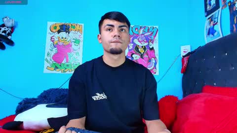 Snapshot of kalivan_voinesscu chatting on March 2025 08:02:01 AM K A L I online show from March 2025 08:02:01 AM