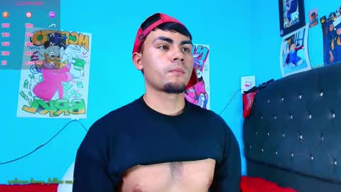 Snapshot of kalivan_voinesscu chatting on March 2025 11:08:02 AM K A L I online show from March 2025 11:08:02 AM