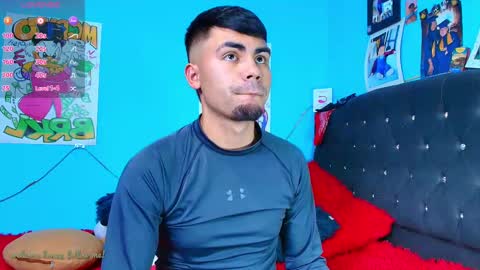 Snapshot of kalivan_voinesscu chatting on March 2025 07:05:02 AM K A L I online show from March 2025 07:05:02 AM