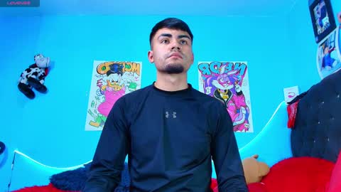 Snapshot of kalivan_voinesscu chatting on March 2025 07:37:02 AM K A L I online show from March 2025 07:37:02 AM