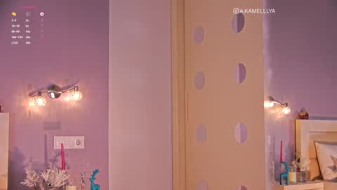 Kamelllya online show from December 2024 04:04:01 PM