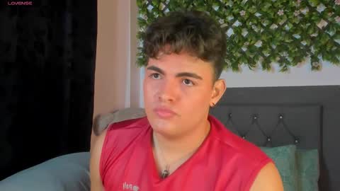 camilo  independent model online show from November 2025 12:21:02 AM