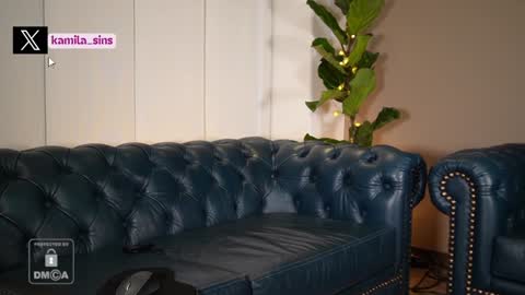 Kamila Sins online show from December 2024 09:05:01 PM