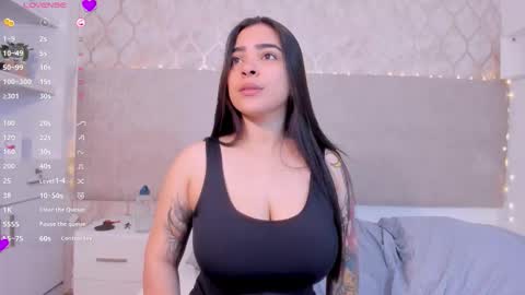 Kamila Betancourt online show from January 2026 12:31:01 PM