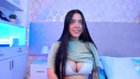 Kamila Betancourt online show from February 2026 02:22:02 PM