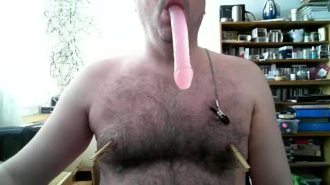 Kamil Lipovy online show from February 2025 07:50:01 AM