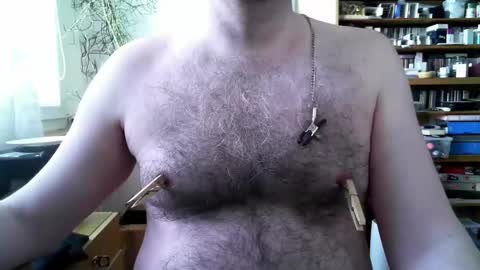 Kamil Lipovy online show from February 2025 07:09:02 AM