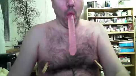 Kamil Lipovy online show from February 2025 09:36:01 PM