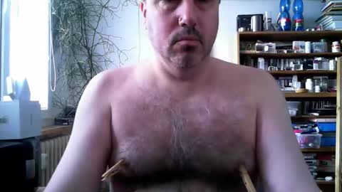 Kamil Lipovy online show from March 2026 08:51:02 AM