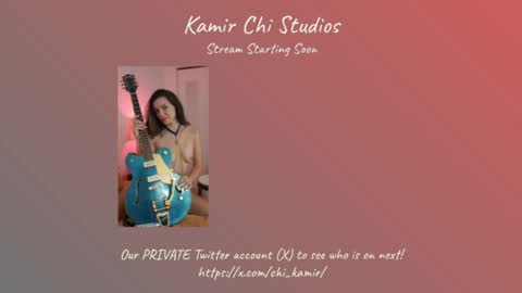 Snapshot of kamir_chi chatting on December 2024 02:12:01 AM Grace 25 and UNSEEN FEMALE MYSTERY GUEST 19 online show from December 2024 02:12:01 AM