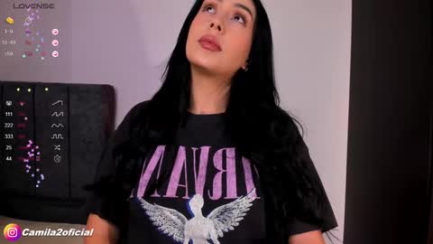 Snapshot of kandy_sub chatting on January 2025 03:01:01 AM CAMILA   IG Camila2oficial online show from January 2025 03:01:01 AM