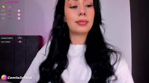 Snapshot of kandy_sub chatting on February 2025 04:07:01 AM CAMILA   IG Camila2oficial online show from February 2025 04:07:01 AM