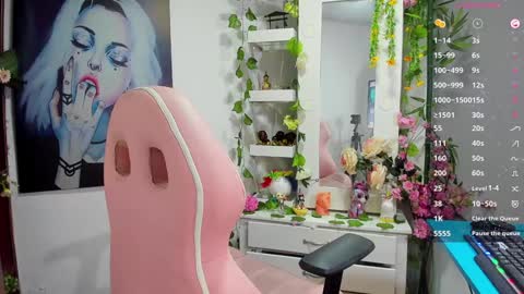 Snapshot of kandygirl_023 chatting on January 2025 11:24:01 AM hello Im Danni online show from January 2025 11:24:01 AM