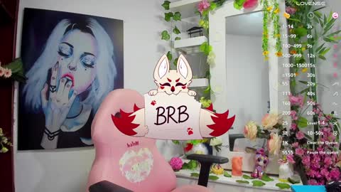 Snapshot of kandygirl_023 chatting on February 2025 02:13:02 PM hello Im Danni online show from February 2025 02:13:02 PM