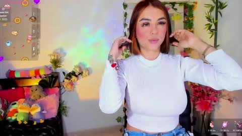 Snapshot of kandygirl_023 chatting on November 2025 11:42:01 AM hello Im Danni online show from November 2025 11:42:01 AM