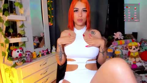 hello  Im Danni online show from February 2026 01:31:02 PM