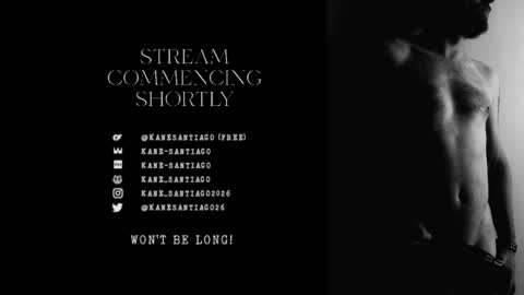 Snapshot of kane_santiago chatting on June 2026 10:40:02 AM Kane Santiago online show from June 2026 10:40:02 AM