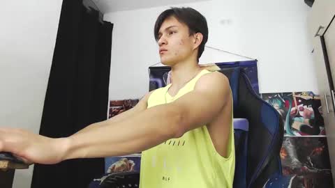 Snapshot of kanekixxxhot chatting on November 2025 01:10:01 PM andres online show from November 2025 01:10:01 PM